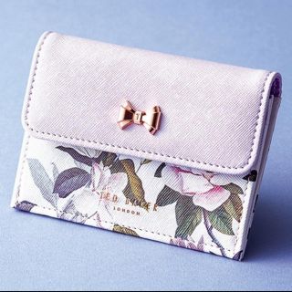 テッドベイカー(TED BAKER)のTed Baker ミニ財布 美人百花1月号(財布)