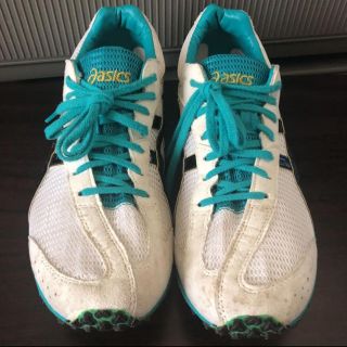 アシックス(asics)の【美品①】SORTIE JAPAN SEIHA 26.5cm マラソンシューズ(陸上競技)