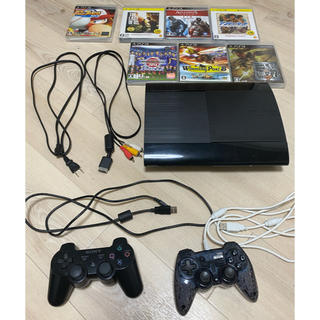 プレイステーション3(PlayStation3)のPS3 本体　SONY PlayStation3 後期型(家庭用ゲーム機本体)