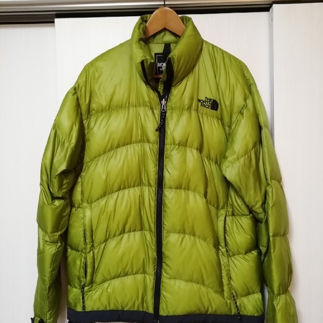 THE NORTH FACE(ザノースフェイス)のTHE NORTH FACE サミット ライトダウン M アコンカグア メンズのジャケット/アウター(ダウンジャケット)の商品写真