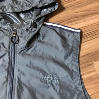 ザノースフェイス(THE NORTH FACE)のウロボロス様専用　the north face  ナイロンベスト‼️(ベスト)