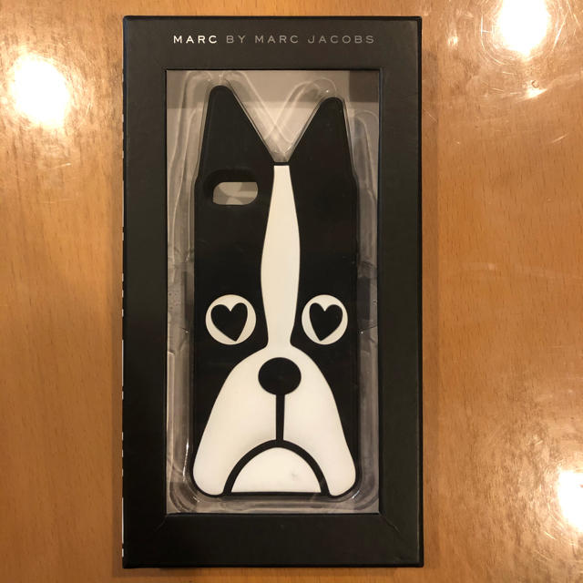 MARC BY MARC JACOBS(マークバイマークジェイコブス)のMARC BY MARC JACOBS iPhone5・5sケース スマホ/家電/カメラのスマホアクセサリー(iPhoneケース)の商品写真