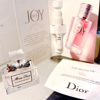 クリスチャンディオール(Christian Dior)のディオール ミスディオール ブルーミングブーケ ミニ(香水(女性用))