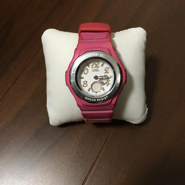 Baby-G(ベビージー)のひろぼんぼん様専用★G-SHOCK Baby-G 腕時計 レディースのファッション小物(腕時計)の商品写真