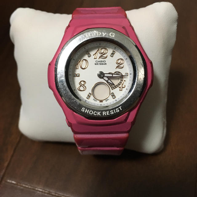 Baby-G(ベビージー)のひろぼんぼん様専用★G-SHOCK Baby-G 腕時計 レディースのファッション小物(腕時計)の商品写真