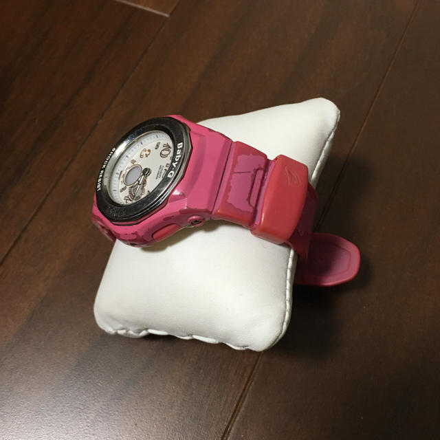 Baby-G(ベビージー)のひろぼんぼん様専用★G-SHOCK Baby-G 腕時計 レディースのファッション小物(腕時計)の商品写真