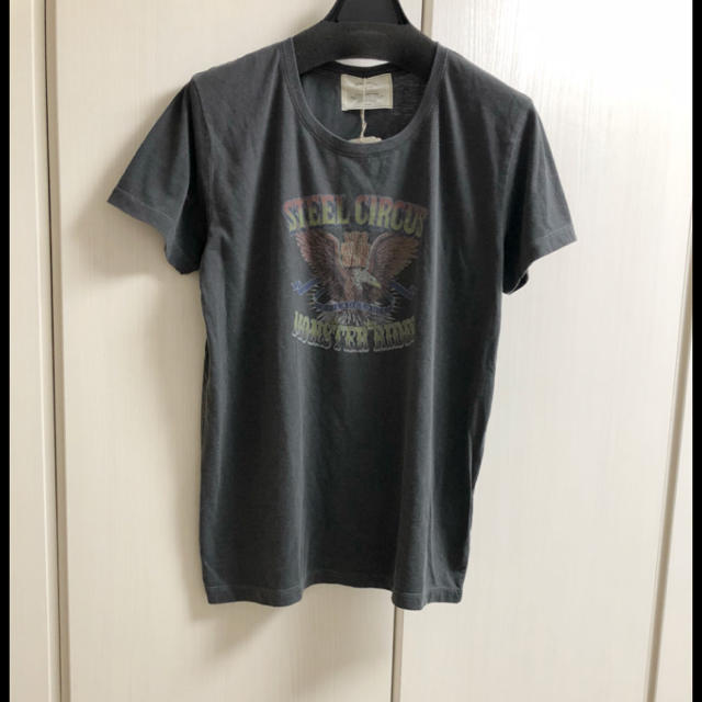 Ungrid(アングリッド)の新品 STEEL CIRCUS Tee レディースのトップス(Tシャツ(半袖/袖なし))の商品写真