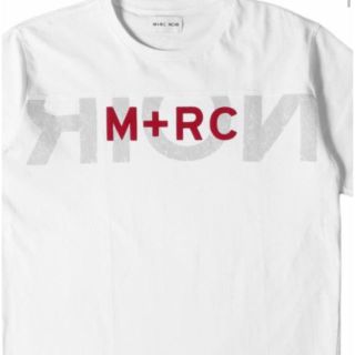 シュプリーム(Supreme)のM+RC NOIR マルシェノア　BIG LOGO TEE(Tシャツ/カットソー(半袖/袖なし))