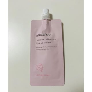 イニスフリー(Innisfree)のイニスフリー チェリーブロッサムトーンアップクリーム(フェイスクリーム)