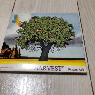 「Dragon Ash/HARVEST」(ポップス/ロック(邦楽))