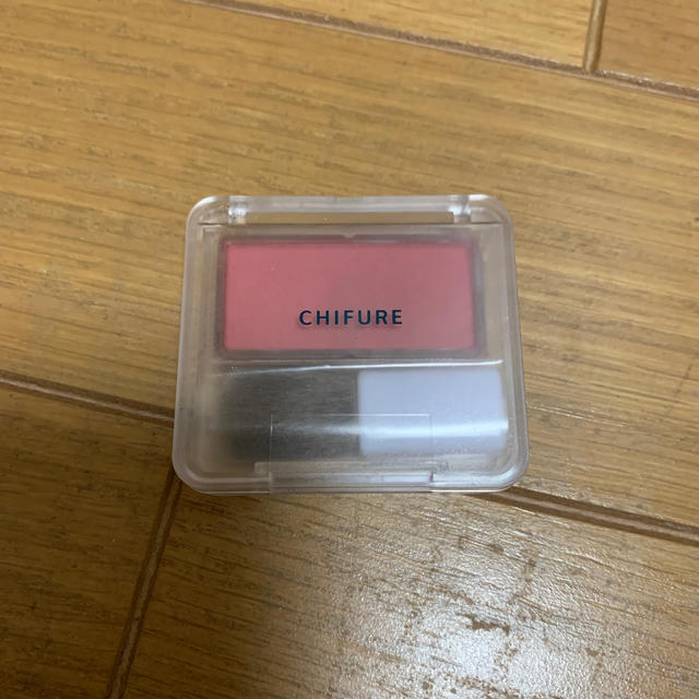 ちふれ(チフレ)のCHIFURE パウダーチーク 270 コスメ/美容のベースメイク/化粧品(チーク)の商品写真