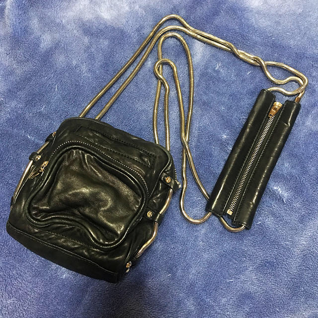 Alexander Wang Brenda カメラバッグ　アレキサンダーワンバッグ