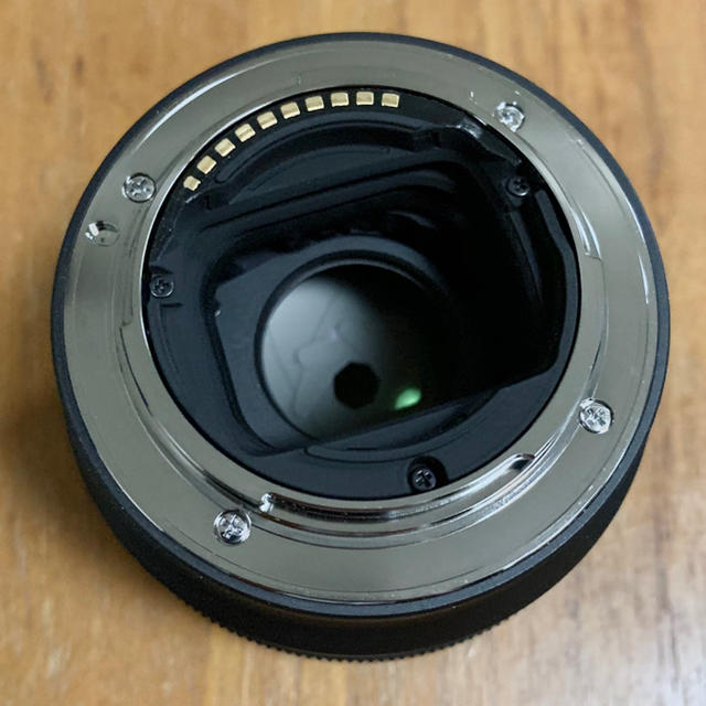 SONY(ソニー)のsony FE 50mm F1.8 単焦点 スマホ/家電/カメラのカメラ(レンズ(単焦点))の商品写真