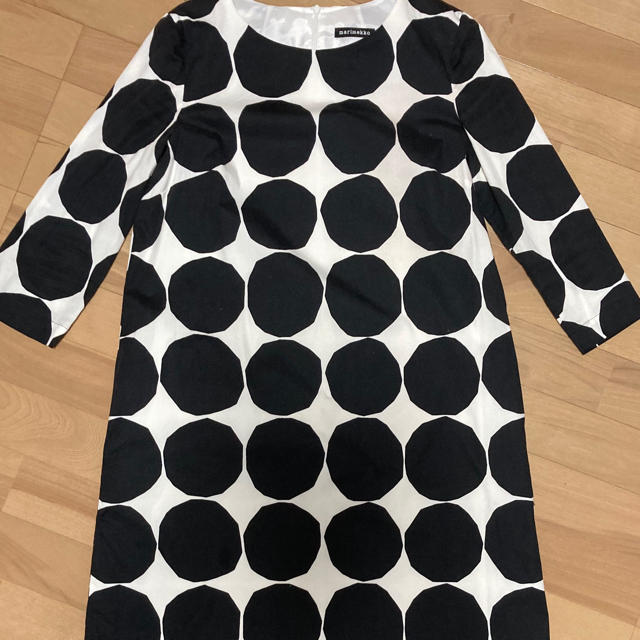 marimekko(マリメッコ)のmarimekko  ワンピース レディースのワンピース(ひざ丈ワンピース)の商品写真