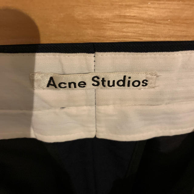 ACNE(アクネ)のAcne Studios  ワイドスラックス メンズのパンツ(スラックス)の商品写真