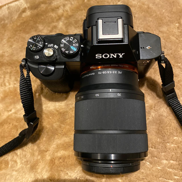 SONY α7 ILCE-7K ズームレンズキット ミラーレス 一眼レフ