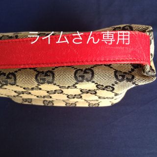 グッチ(Gucci)のポーチ(その他)