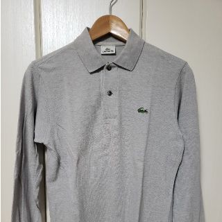 ラコステ(LACOSTE)のLACOSTE(ラコステ)長袖ポロシャツ(ポロシャツ)