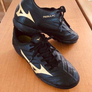 ミズノ(MIZUNO)のサッカー トレーニングシューズ ミズノ REBULA 22cm(シューズ)