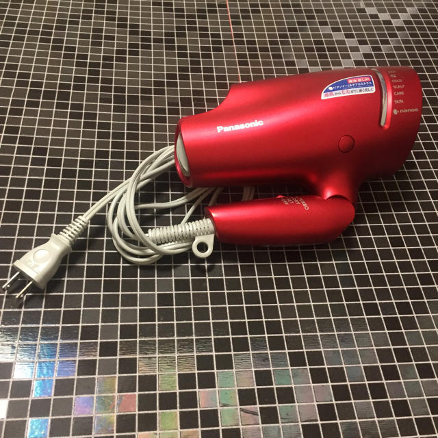 panasonic ヘアドライヤーナノケア EH-NA9A-RP ルージュピンク-