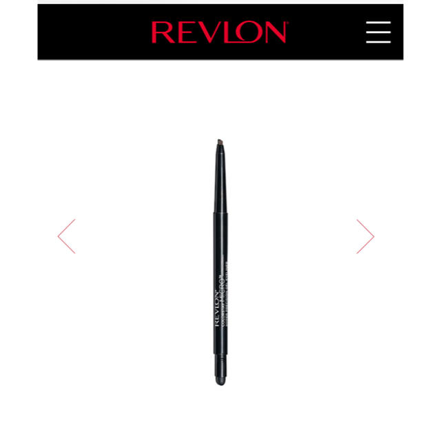 REVLON(レブロン)の［新品未使用］レブロンジェルアイライナー2本 コスメ/美容のベースメイク/化粧品(アイライナー)の商品写真