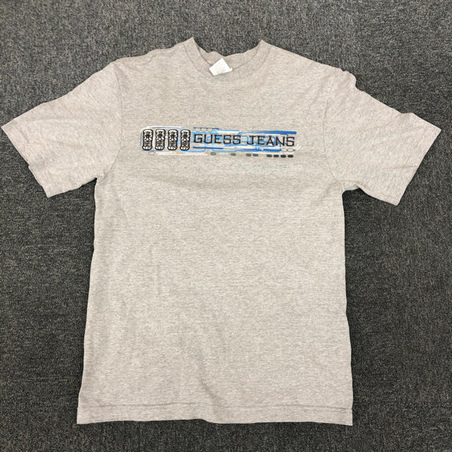 GUESS(ゲス)のレア90年代usa製guessゲスtシャツ メンズのトップス(Tシャツ/カットソー(半袖/袖なし))の商品写真