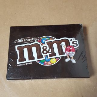 エムアンドエムアンドエムズ(m&m&m's)のm&m'sのトランプ(トランプ/UNO)