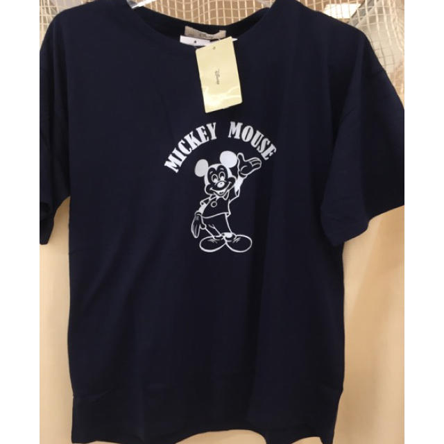 Disney 新品 クラシック ミッキー Tシャツ レディース ディズニー Disney の通販 By Shopping Shop ディズニーならラクマ