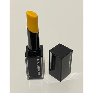 シュウウエムラ(shu uemura)のシュウウエムラ　ルージュ アンリミテッド　YELLOW(口紅)