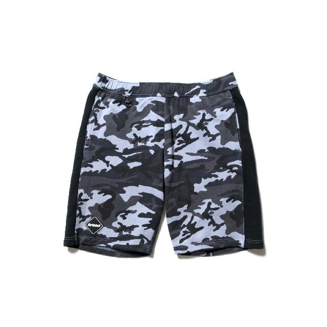 17SS FCRB SIDE PANEL SWEAT SHORTS