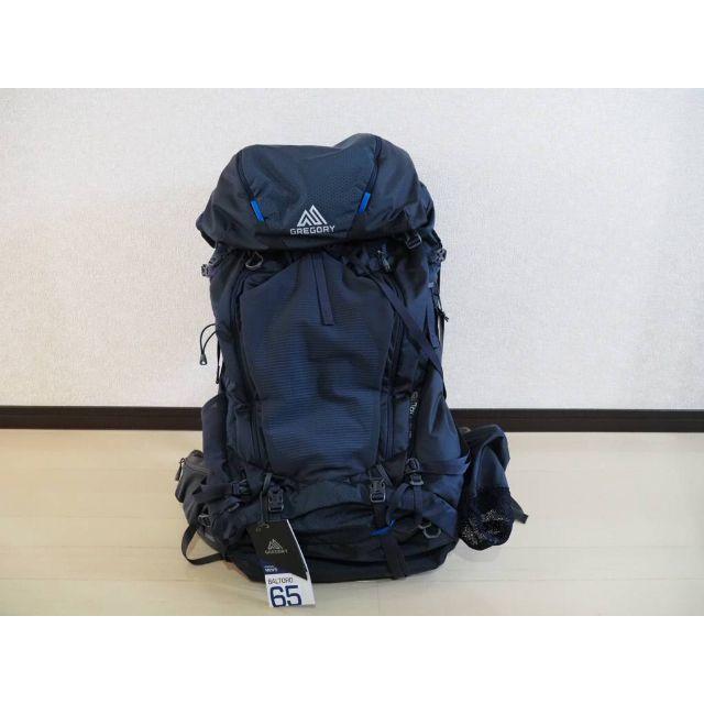 グレゴリーバルトロ65 Lサイズ 枚数限定 メンズ | bca.edu.gr
