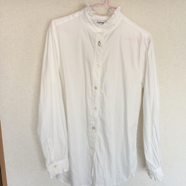Uniqlo スタンドカラーシャツの通販 By Chii S Shop ユニクロならラクマ