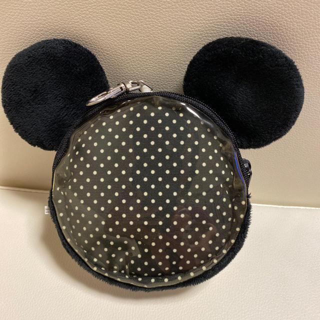 Disney(ディズニー)の★新品★  Disney  ミッキーのポーチ ハンドメイドのファッション小物(ポーチ)の商品写真