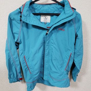 エーグル(AIGLE)のキッズ パーカー(ジャケット/上着)