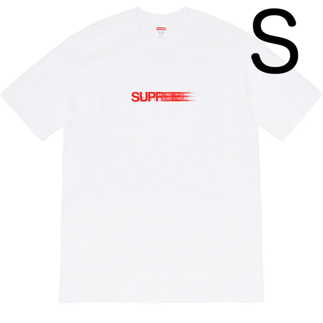 Supreme Motion Logo Tee モーション ロゴ　シュプリーム