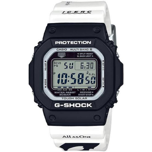 G-SHOCK(ジーショック)のイルクジ2020 CASIO 腕時計 G-SHOCK GW-M5610K-1JR メンズの時計(腕時計(デジタル))の商品写真