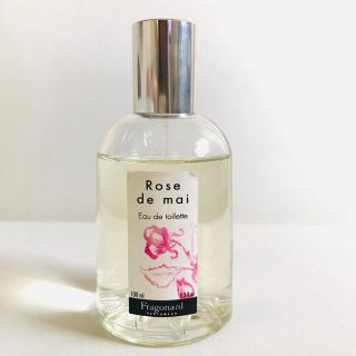 フラゴナール(Fragonard)のfragonard Rose de mai 香水 100ml(香水(女性用))