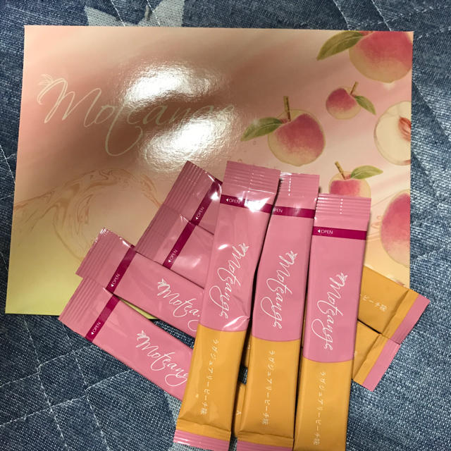 ラスト☆モテアンジュお試し7本 コスメ/美容のダイエット(ダイエット食品)の商品写真