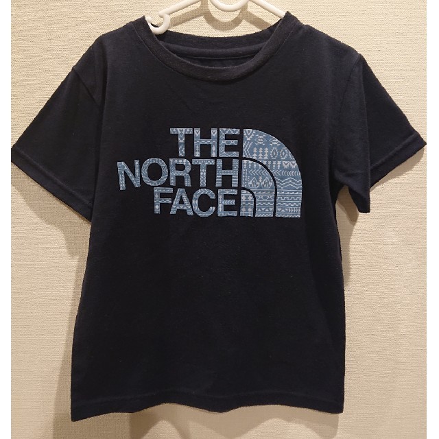 THE NORTH FACE(ザノースフェイス)のノースフェイス Tシャツ 130 120 キッズ/ベビー/マタニティのキッズ服男の子用(90cm~)(Tシャツ/カットソー)の商品写真