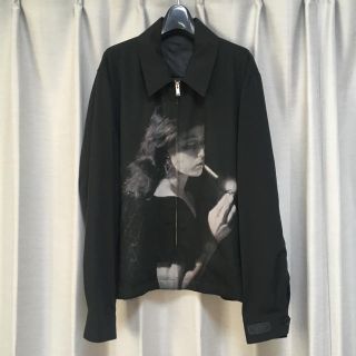 アンダーカバー(UNDERCOVER)のUNDERCOVER 20SS Cindy Sharman スイングトップ(ブルゾン)