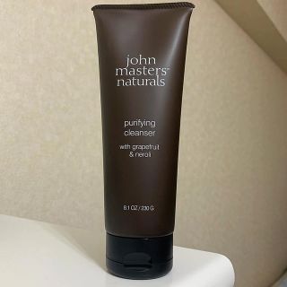 ジョンマスターオーガニック(John Masters Organics)のG&Nピュリファイングクレンザー(クレンジング/メイク落とし)