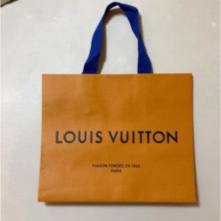 ルイヴィトン(LOUIS VUITTON)のルイヴィトン　紙袋(ショップ袋)