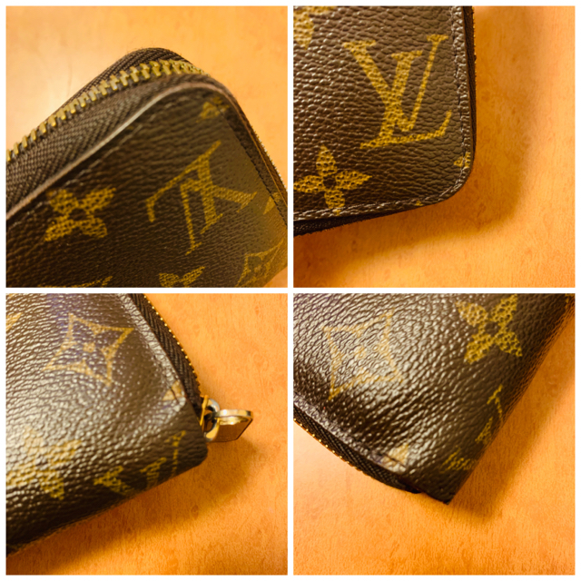 ルイヴィトン 長財布 モノグラム LOUIS VUITTON ルイヴィトン 長財布 モノグラム LOUIS VUITTON