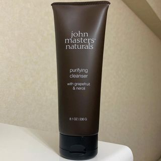 ジョンマスターオーガニック(John Masters Organics)のG&Nピュリファイングクレンザー(クレンジング/メイク落とし)