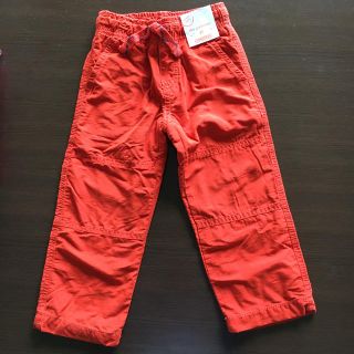 ジンボリー(GYMBOREE)の【新品】ジンボリー　ズボン　2歳(パンツ/スパッツ)