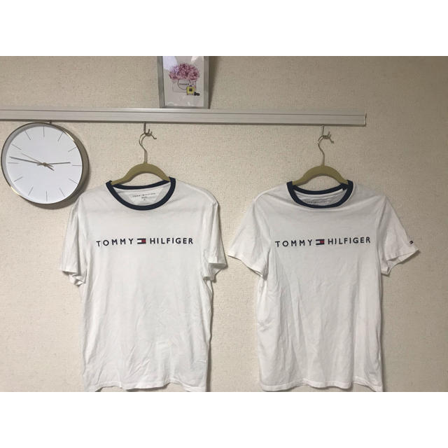 TOMMY HILFIGER(トミーヒルフィガー)のTOMMY tommy トミー　Tシャツ レディースのトップス(Tシャツ(半袖/袖なし))の商品写真