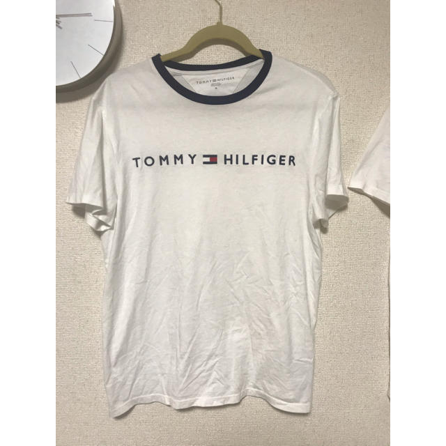 TOMMY HILFIGER(トミーヒルフィガー)のTOMMY tommy トミー　Tシャツ レディースのトップス(Tシャツ(半袖/袖なし))の商品写真