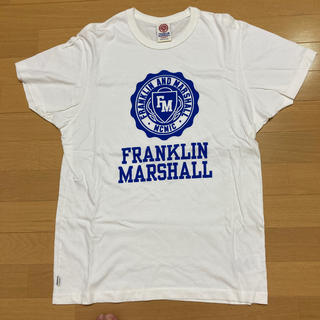 フランクリンアンドマーシャル(FRANKLIN&MARSHALL)のFRANKLIN & MARSHALL(Tシャツ/カットソー(半袖/袖なし))