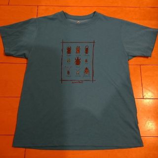 モンベル(mont bell)の美品☆モンベル Tシャツ 160サイズ(Tシャツ/カットソー)