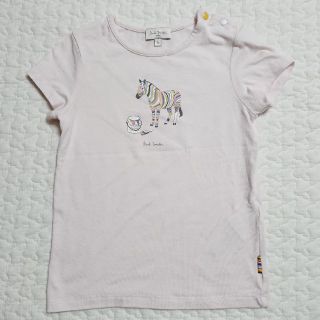 ポールスミス(Paul Smith)の《Paul Smith BABY》ライトピンク 半袖Tシャツ サイズ95(Tシャツ/カットソー)